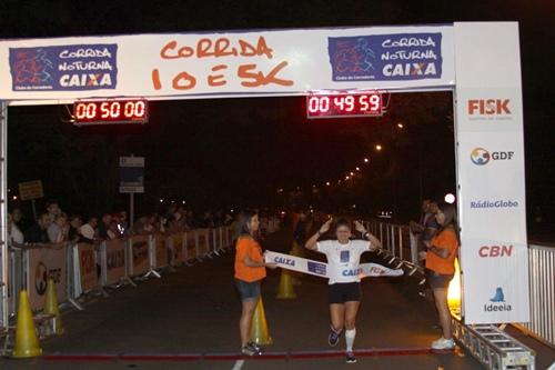 Corrida agitou Brasília em 2011 / Foto: Bruno Nascimento / MBraga Comunicação 